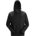 Větrovka FlexiWork Softshell Stretch černá vel. XL