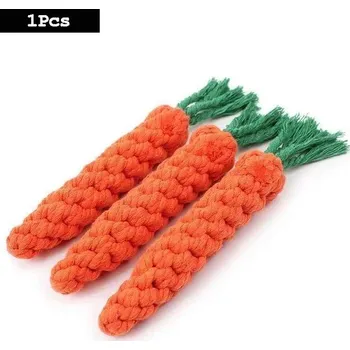 Hračka pro psa Hračka pro psy s bavlněným lanem | bavlněná psí hračka - C3 22 x 3 cm