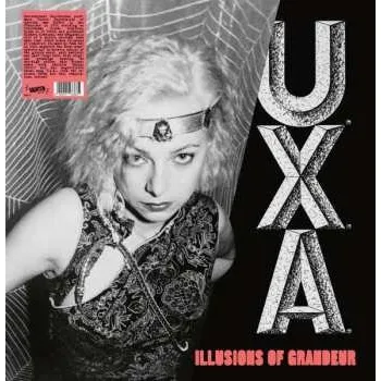 Hudba LP U.X.A.: Illusions Of Grandeur 2023
