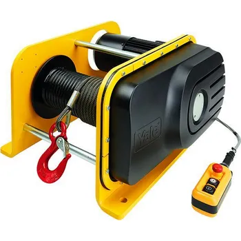 lanový naviják Yale RPE Model: RPE 5-12 LR, Napájení: 1f 230V