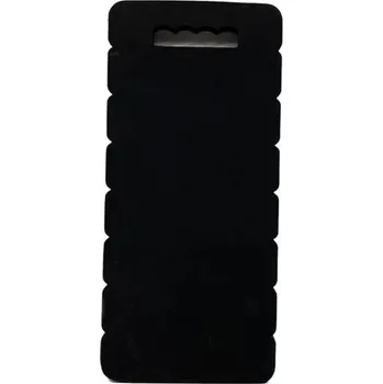 Chránič nohou Zahradní podložka na kolena z husté pěny | Ochrana kolen, Zahradní matrace - Černá