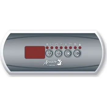 Wellis Ovládací panel IN.K200-2OP - ACM0816