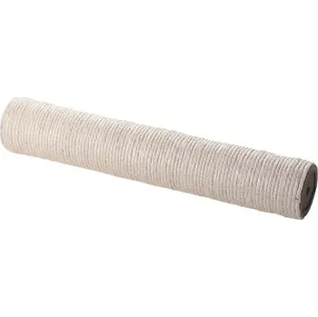 Kočičí škrabadlo z sisalu | Interaktivní hračka pro kočky - Sisalový sloup,Výška 12,5 cm