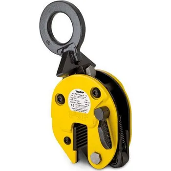 Truhlářská svěrka Tigrip Svěrka na plech TBS Model: TBS 1,0 plus