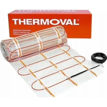 Topná rohož Topná rohož TV Thermoval TO 50 170/ 2,0 m2 jednostranná topná rohož napájen