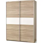 Šatní skříň LIMA S-1 Halmar