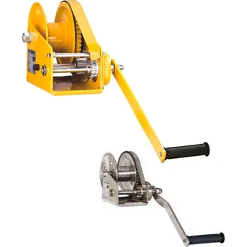 Rybářský naviják Ruční naviják Yale HW-C Economy Model: HW-C 80