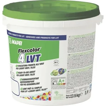 Spárovací hmota Spárovací hmota Mapei FLEXCOLOR 4 LVT 5 kg antracit