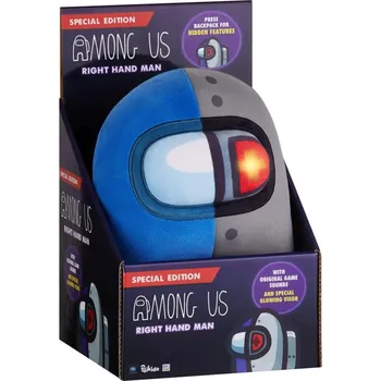plyšák Toikido Speciální edice Among Us Right Hand Man