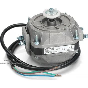 Domácí ventilátor SKL Ventilátor MTF521 5W 230V