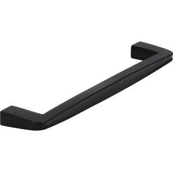 Siro Úchytka SANTO / Černá matná 160 mm