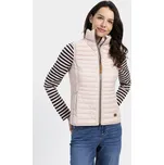 VESTA CAMEL ACTIVE VEST ROSE