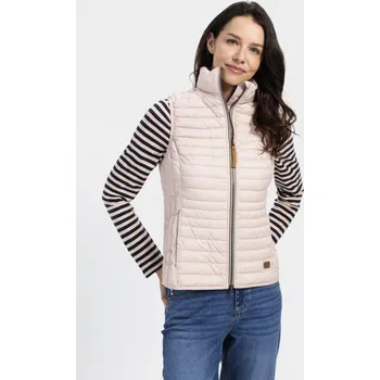 VESTA CAMEL ACTIVE VEST ROSE