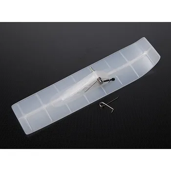 Sjezdové lyže Lyže na sníh pro RC modely letadel - 1ks