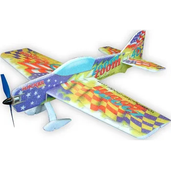 RC model letadla Zoom Zoom 4D ARF USA