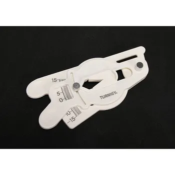 Úhloměr Turnigy R/C Úhloměr rotorových listů