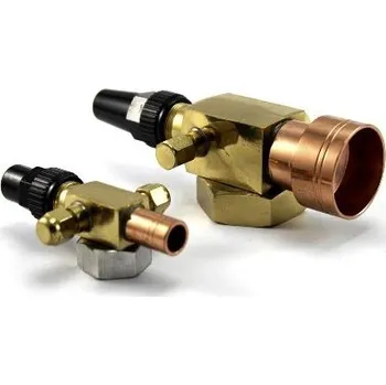 Ventil Refrigera Ventil rotalock 10 MM