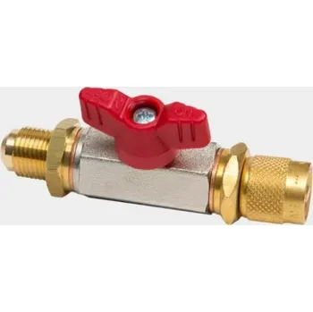 Ventil REFCO Ventil uzavírací CX 3/8 SAE R