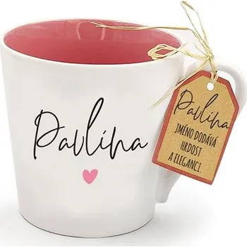 Nekupto Hrnek se jménem PAVLÍNA Original