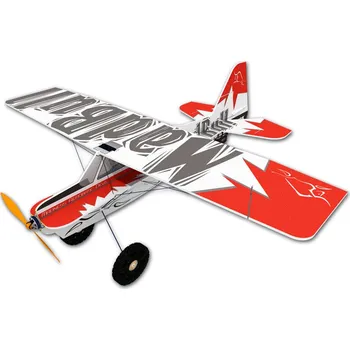 RC model letadla MadBull - Červený