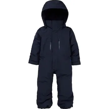 dívčí zimní kombinéza kombinéza Burton Outbeam One Piece Gore-Tex - True Black 4 Years