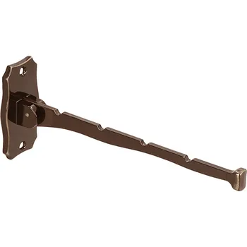 Věšák Siro Výklopný věšák na ramínka POPE / Staromosaz