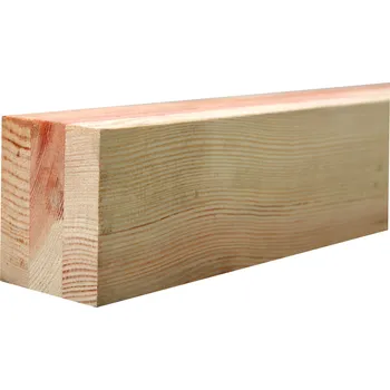 Dřevo Eurohranol Borovice průběžný 72x86x3000 A