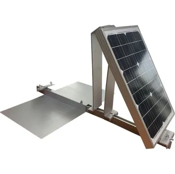 Solarmi kompletní nastavitelný držák SC SCOMP-8SA35 Solarmi kompletní nastavitelný držák SC pro uchycení 8ks sol. panelů na plochou střechu, 35mm, pro zátěž