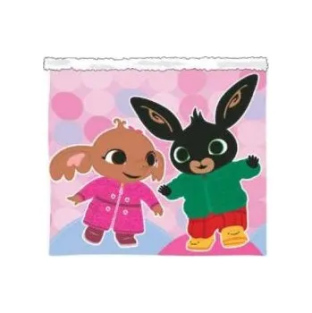 Nákrčník Setino - Dívčí nákrčník Zajíček Bing | Měkký a hřejivý polar fleece