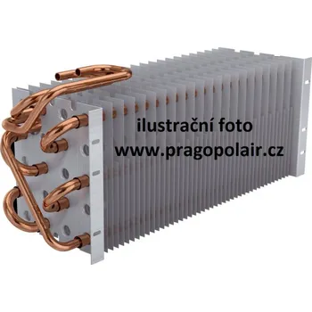 Klimatizace Rivacold Výparník statický 329409-VT
