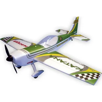 RC model letadla KATANA T-30 ARF 1200 green