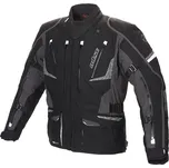 Moto bunda Buse Nero černá - VÝPRODEJ 54