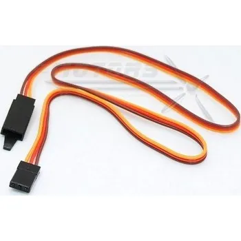 RC vybavení 45cm servo kabel prodloužení s pojistkou (JR)