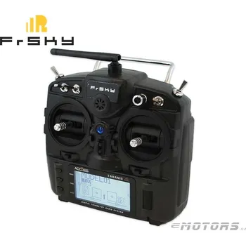 RC vybavení FrSky X9 Lite M1 - černý