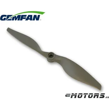 RC model Gemfan 7x5 vrtule elektro