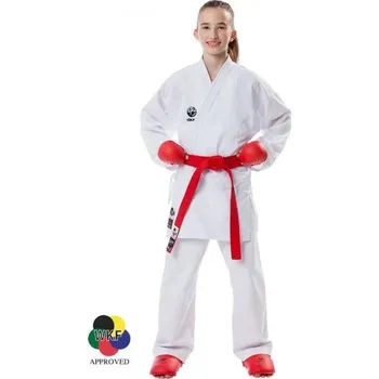 Kimono Kimono Karate TOKAIDO KUMITE MASTER JUNIOR WKF - bílé 180cm