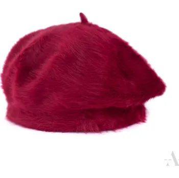 Čepice Dámský baret 18388 Červená - Art Of Polo červená uni