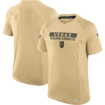 Pánské tričko Tričko pánské VEG AP Rink Tech SS Tee Vegas Golden Knights