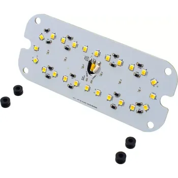 Příslušenství osvětlení automobilu LED modul světla Talmu, Žlutá a Studená bílá