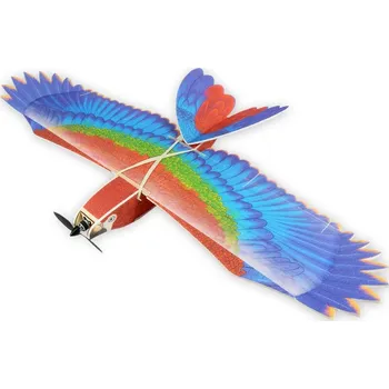 RC model letadla Papoušek ARA elektro