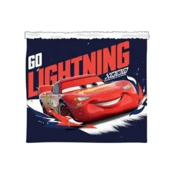 Nákrčník Setino - Dětský nákrčník Auta Cars Blesk McQueen | Hřejivý a pohodlný