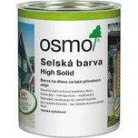 2703 Selská barva, Černošedá 0,75 l