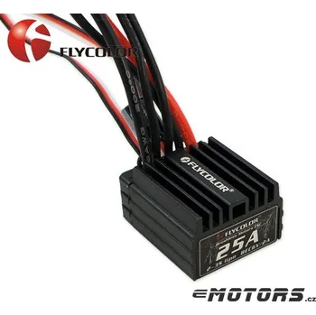 RC náhradní díl Flycolor Lightning-25A