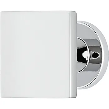 Nábytkové kování Häfele Úchytka knopka ASTER / Chrom