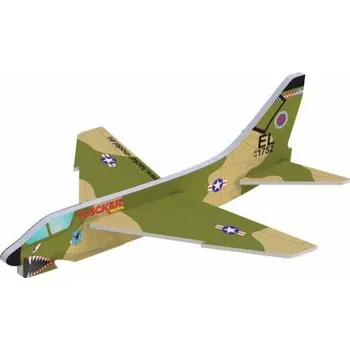 RC model letadla Vystřelovací letadlo - Corsair A7 - army