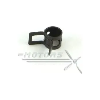 svorka Upínací svorka na benzínovou hadičku Ø 5.8mm