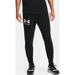 Pánské tepláky UNDER ARMOUR RIVAL TERRY JOGGER - černé XL