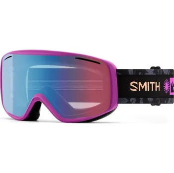 Snowboardové brýle Smith Rally vivid violet | blue sensor mirror antifog 2025 - Odesíláme do 24 hodin