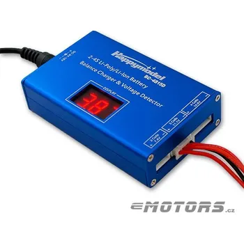 BC - 4S 15D nabíječ s balancérem