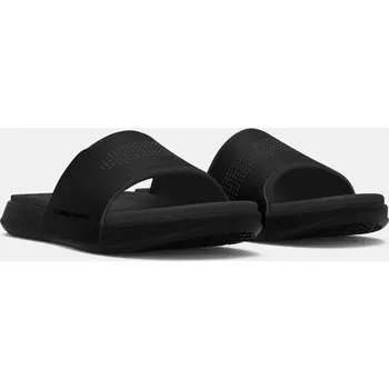 Pánské pantofle Pantofle UNDER ARMOUR UA U Ansa Elevate - černé 45